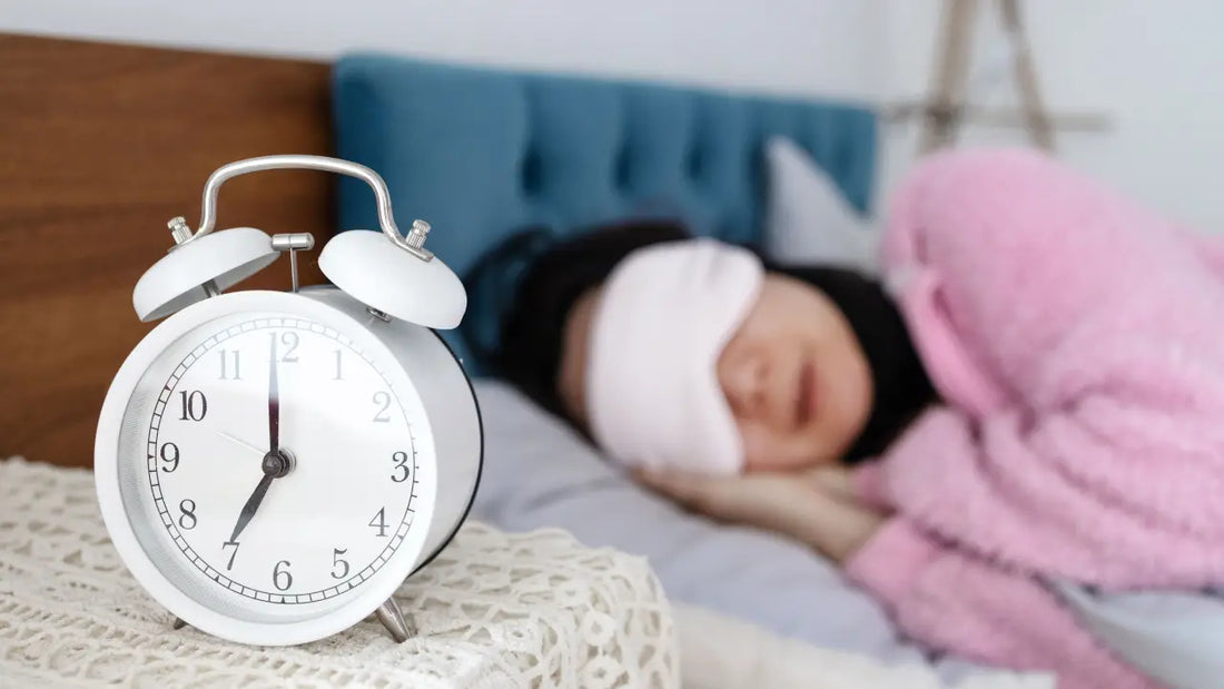 What’s the Best Nighttime Routine for Better Sleep?