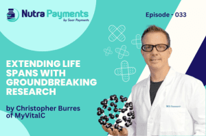 Christopher Burres’ secrets to the future of living longer, more vibrant lives!