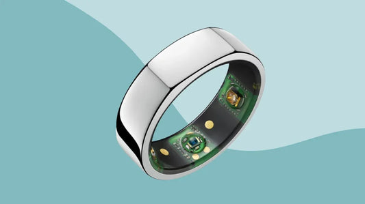 Oura Ring Sleep Data