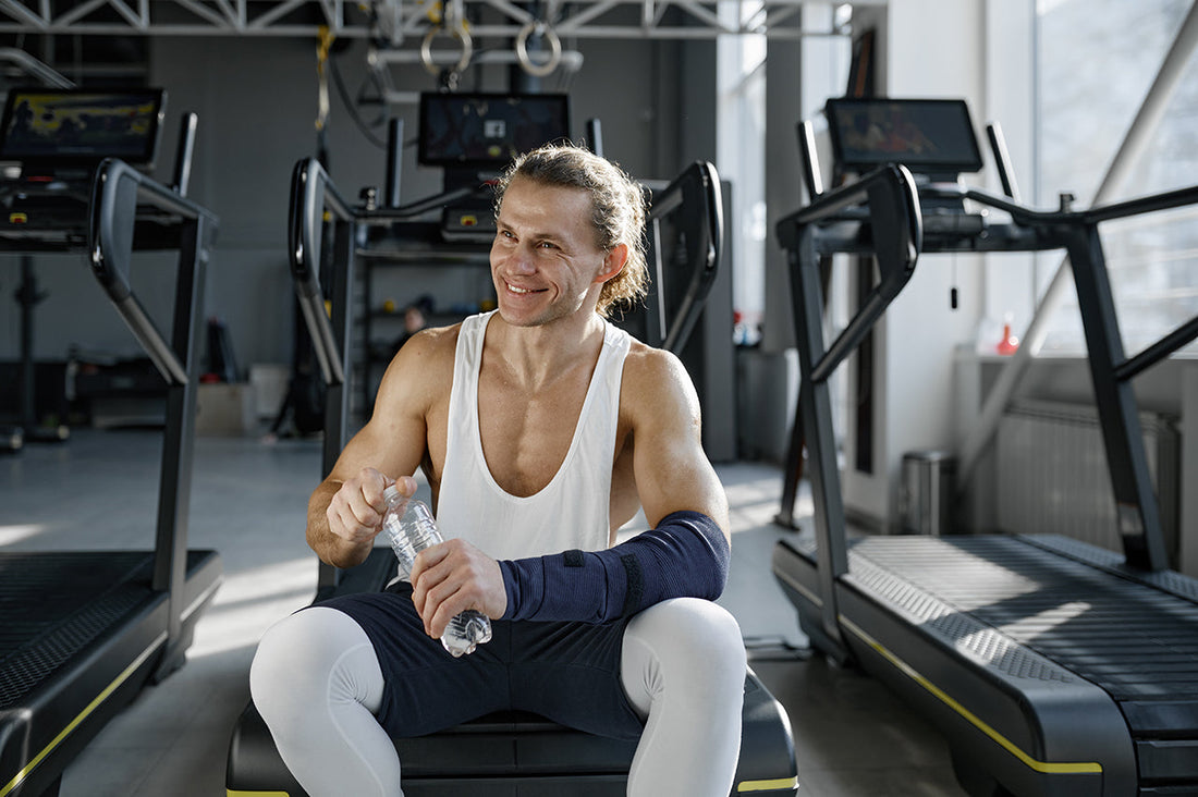 Enhancing Exercise Recovery with ESS60: A Game-Changer from MyVital C