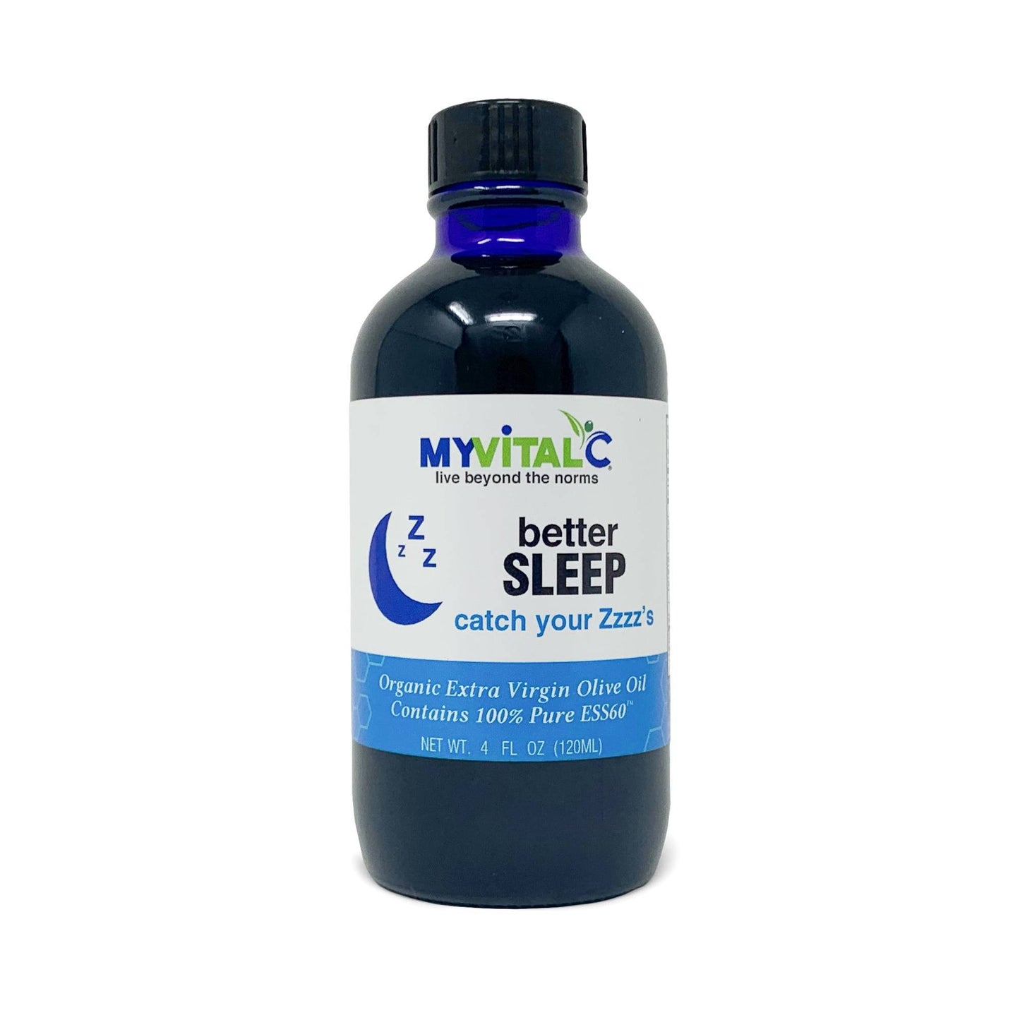 MyVitalC Better Sleep - 120ml - Monthly Subscription