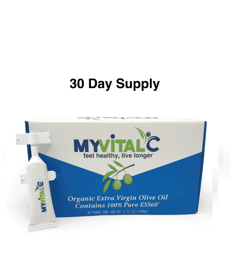 MyVitalC - Single Shots - 30 day Pack (150ml)