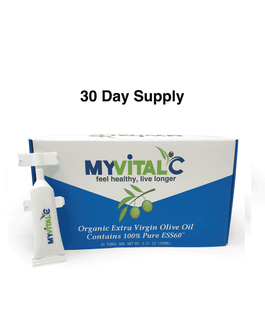MyVitalC - Single Shots - 30 day Pack (150ml)