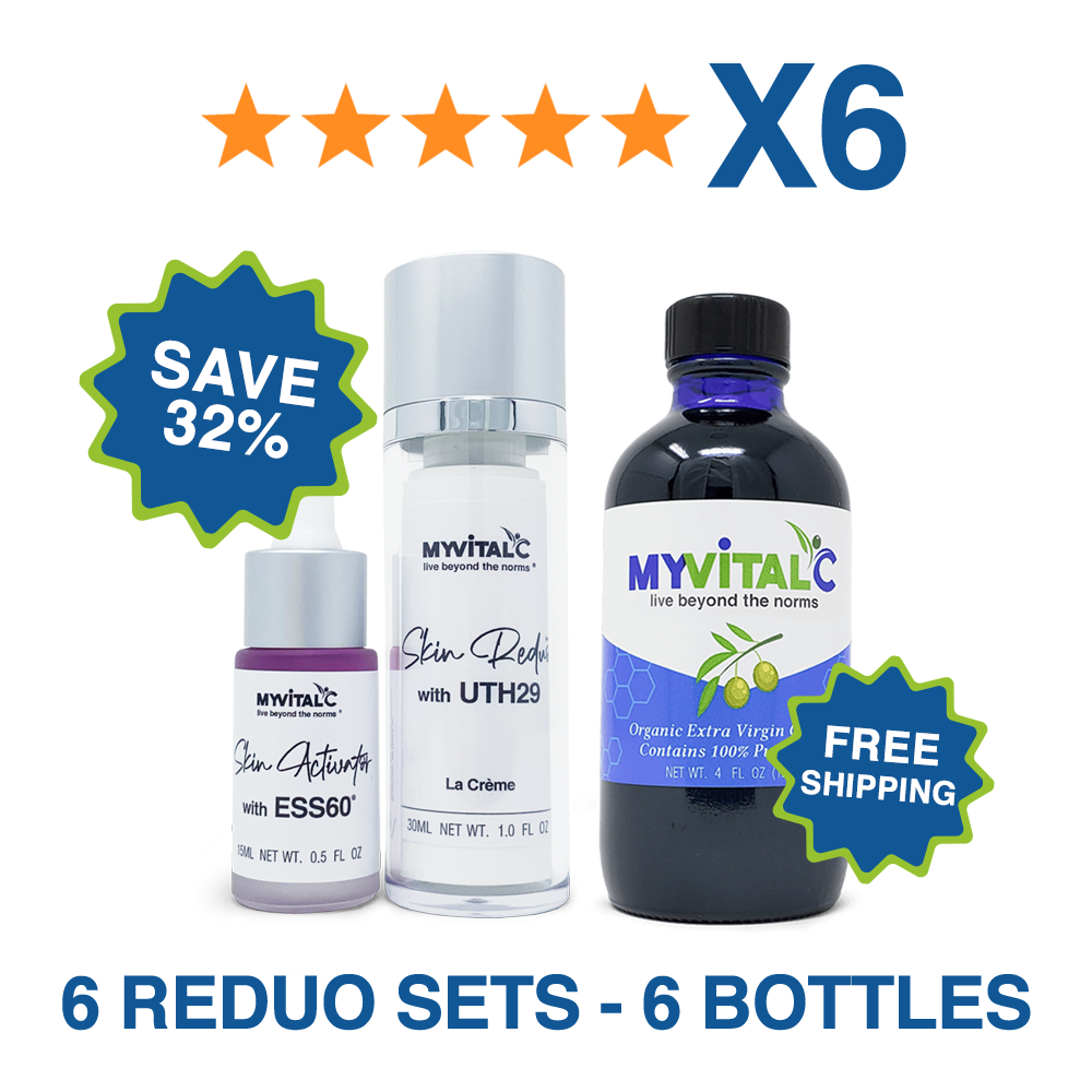 4oz Bottle Inside Out X6