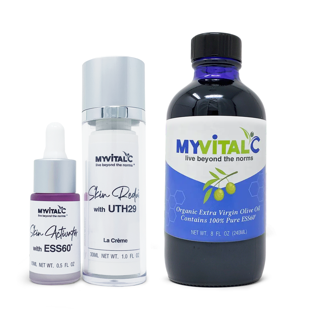 Beyond - 8oz Bottle Inside Out