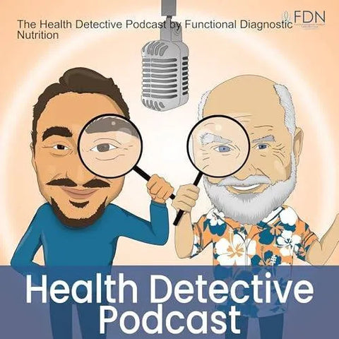 Health Detective Podcast