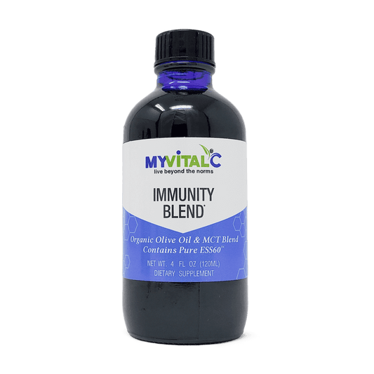 MyVitalC Immunity Blend - 6 Bottles - Bi-Annual Subscription