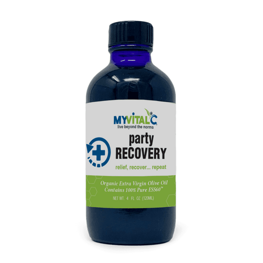 MyVitalC Party Recovery - 120ml