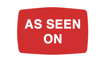 As seen on logo