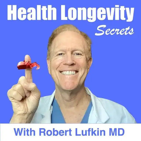 Health Longevity Secrets with Dr. Lufkin