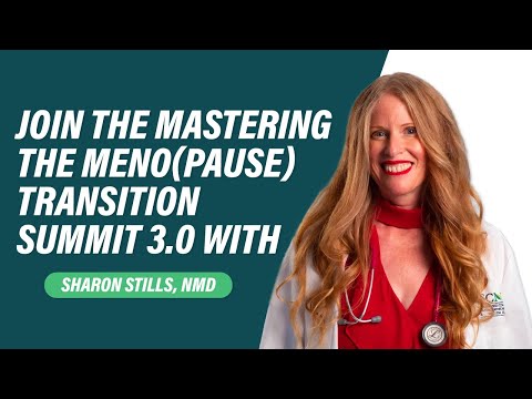 Mastering The Meno(Pause) Transition Summit
