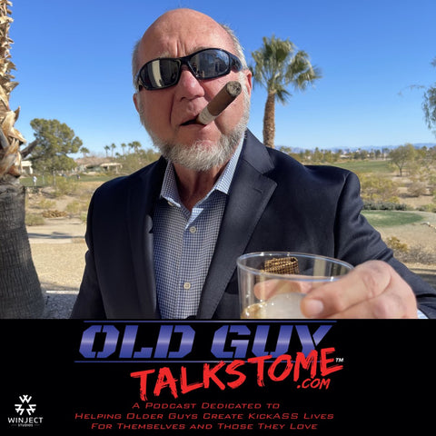 Old Guy Talks To Me Podcast