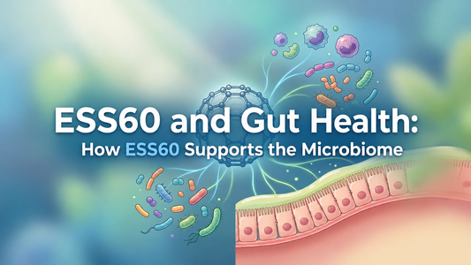 ESS60 and Gut Health: How ESS60 Supports the Microbiome