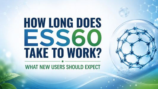 How Long Does ESS60 Take to Work? What New Users Should Expect