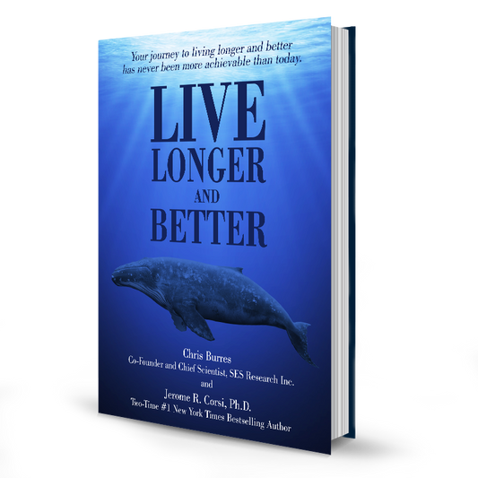 Best Books on Longevity: A Journey to a Healthier, Longer Life