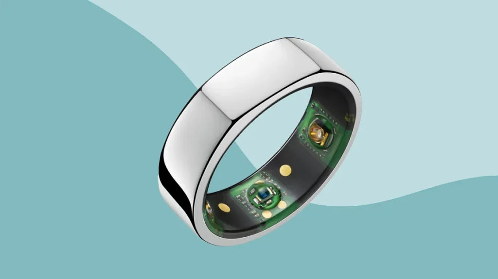 Oura Ring Sleep Data