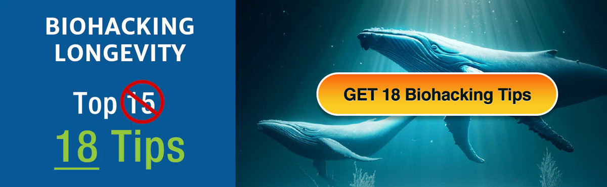 Get 18 Biohacking Tips