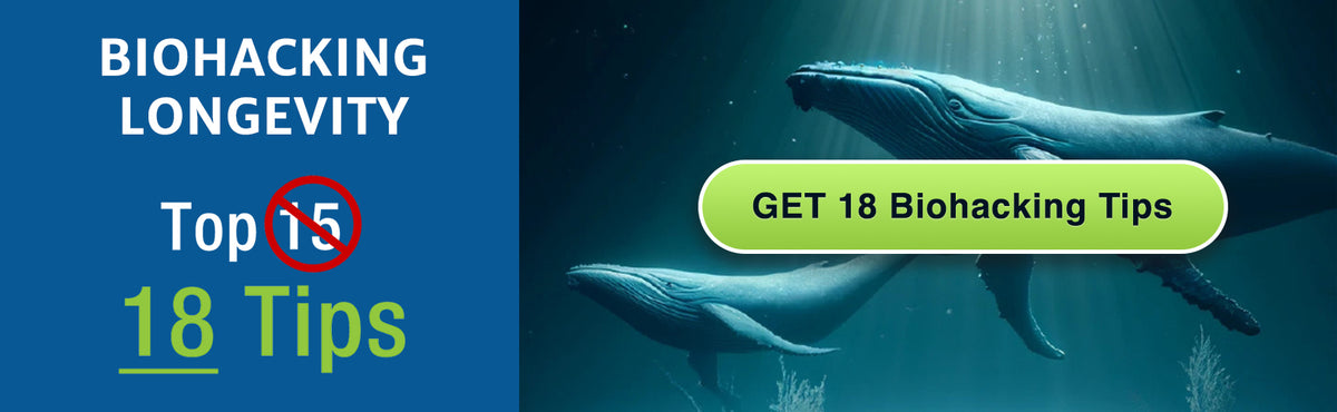 Get 18 Biohacking Tips