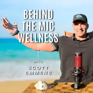 Behind The Mic Wellness Podcast