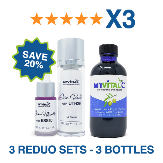 4oz Bottle Inside Out X3