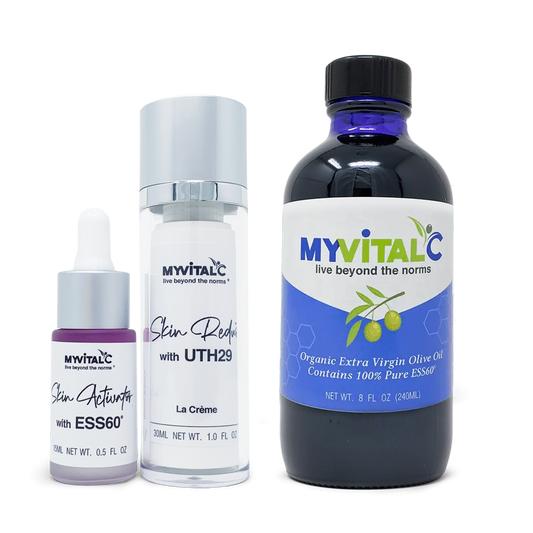 Beyond - 8oz Bottle Inside Out