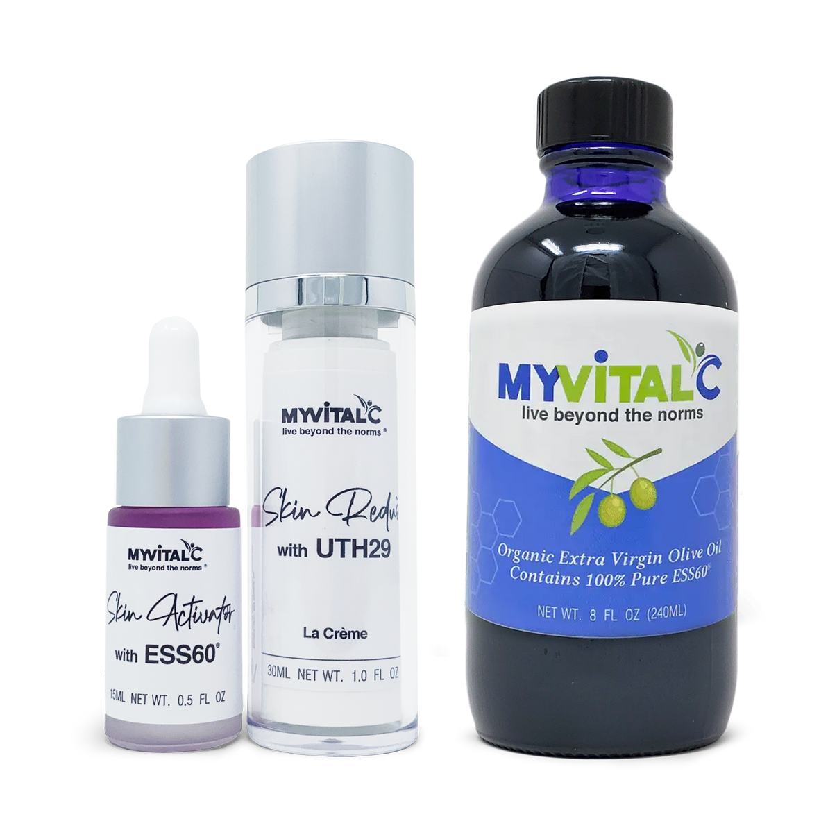8oz Bottle Inside Out MyVitalC