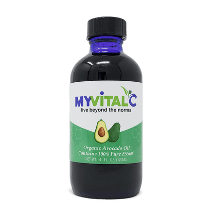 MyVitalC ESS60 in Avocado Oil 120ml - Monthly Subscription