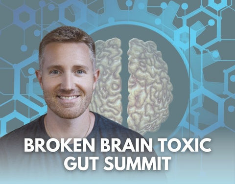 Broken Brain Toxic Gut Summit