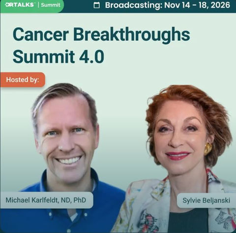 Dr. Talks: Cancer Breakthroughs Summit 4.0