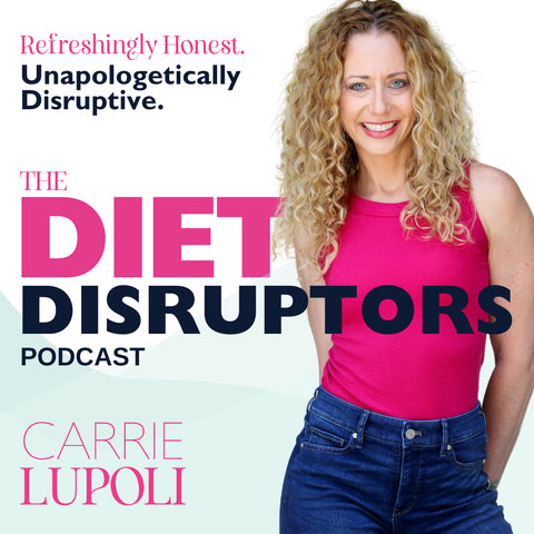 The Diet Disruptors Podcast