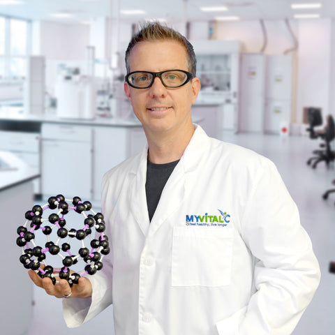 ESS60® MyVitalC - Chris Burres