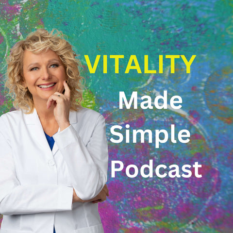 Vitality Made Simple Podcast 