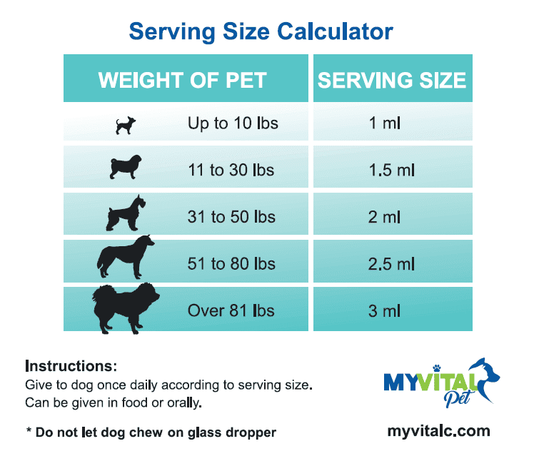 MyVitalPet for Dogs - ESS60 in Organic Extra Virgin Olive Oil with Bacon Flavor - 60ml
