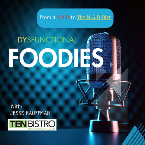 Dysfunctional Foodies Podcast