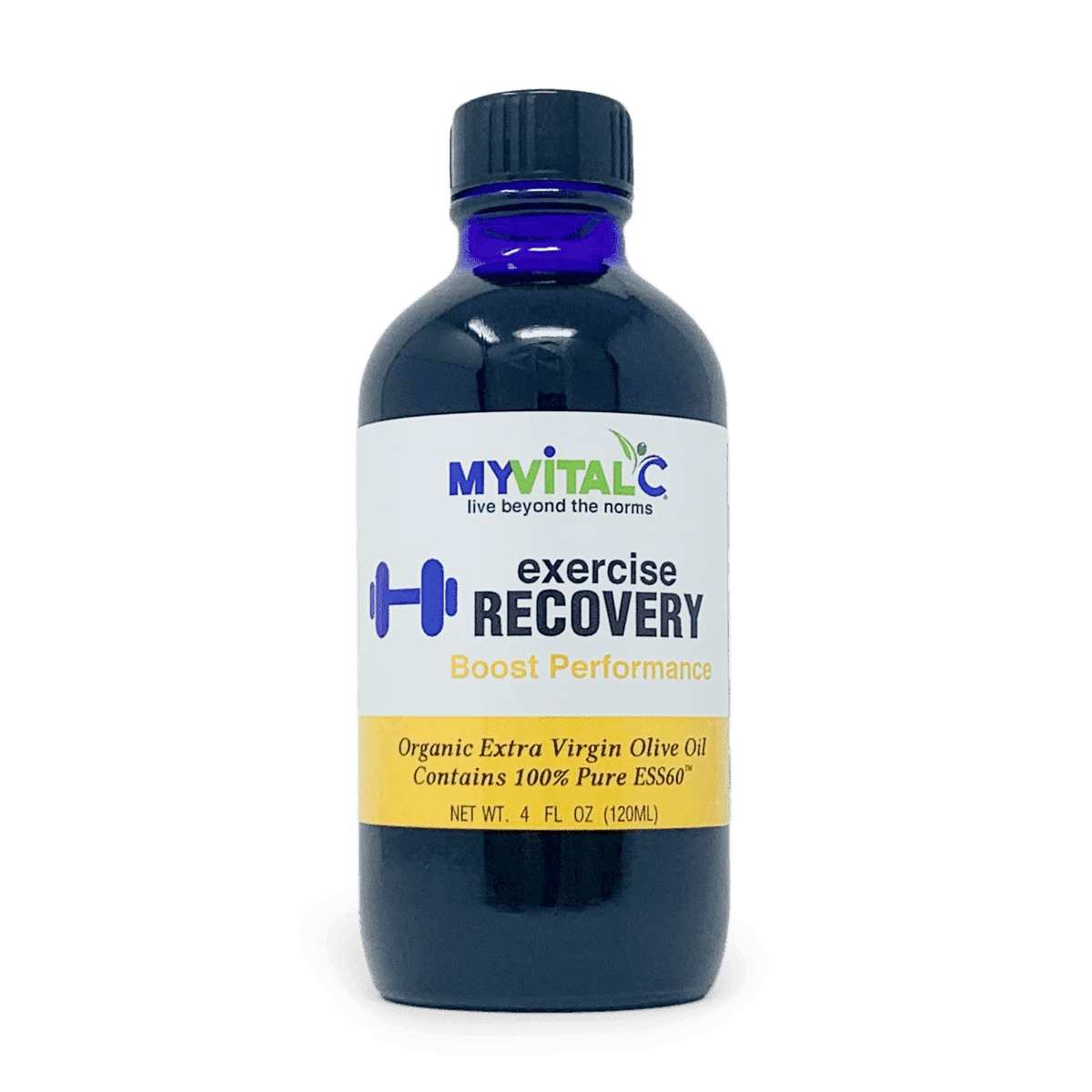 MyVitalC Exercise Recovery - 120ml