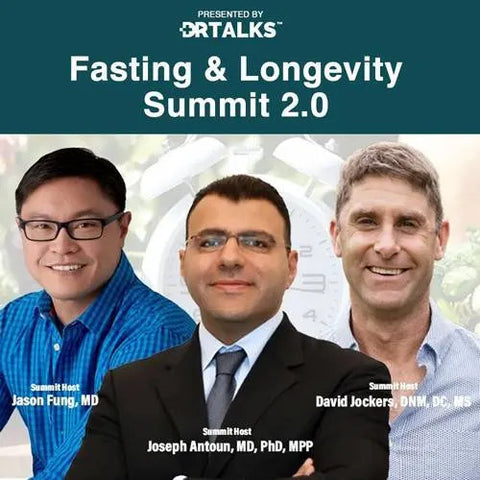 Fasting & Longevity Summit