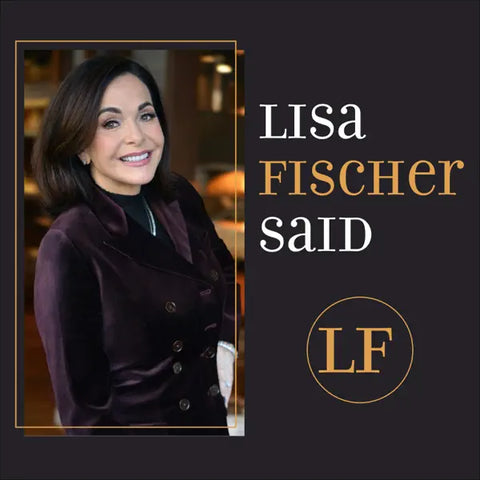 The Lisa Fischer Said Podcast 