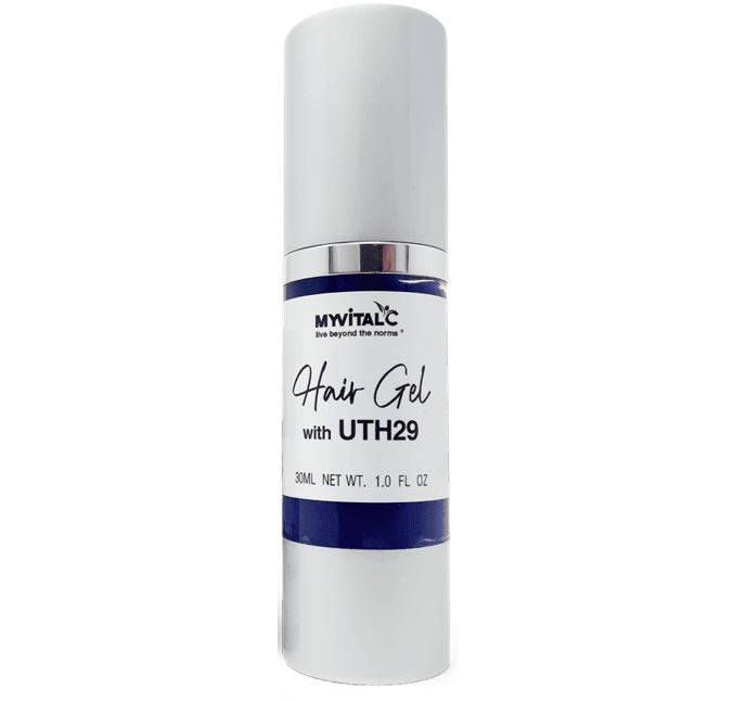 MVC Youthful Hair Gel with UTH29
