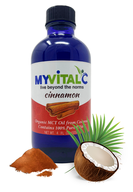 l carnitine and mct oil ESS60 Cinnamon MCT Oil – MyVitalC