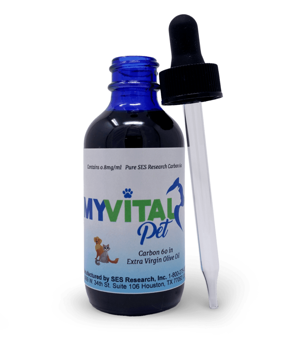 MyVitalPet ESS60 in Organic Extra Virgin Olive Oil - Case of 12 - 720ml total