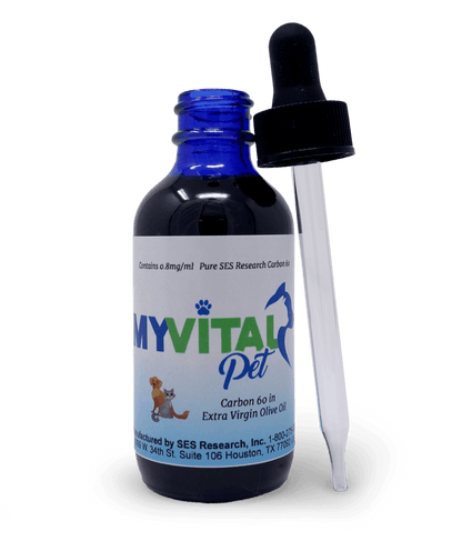 MyVitalPet ESS60 in Organic Extra Virgin Olive Oil - Case of 12 - 720ml total
