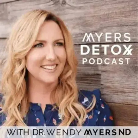 Myers Detox – MyVitalC – ESS60 in Organic Olive Oil