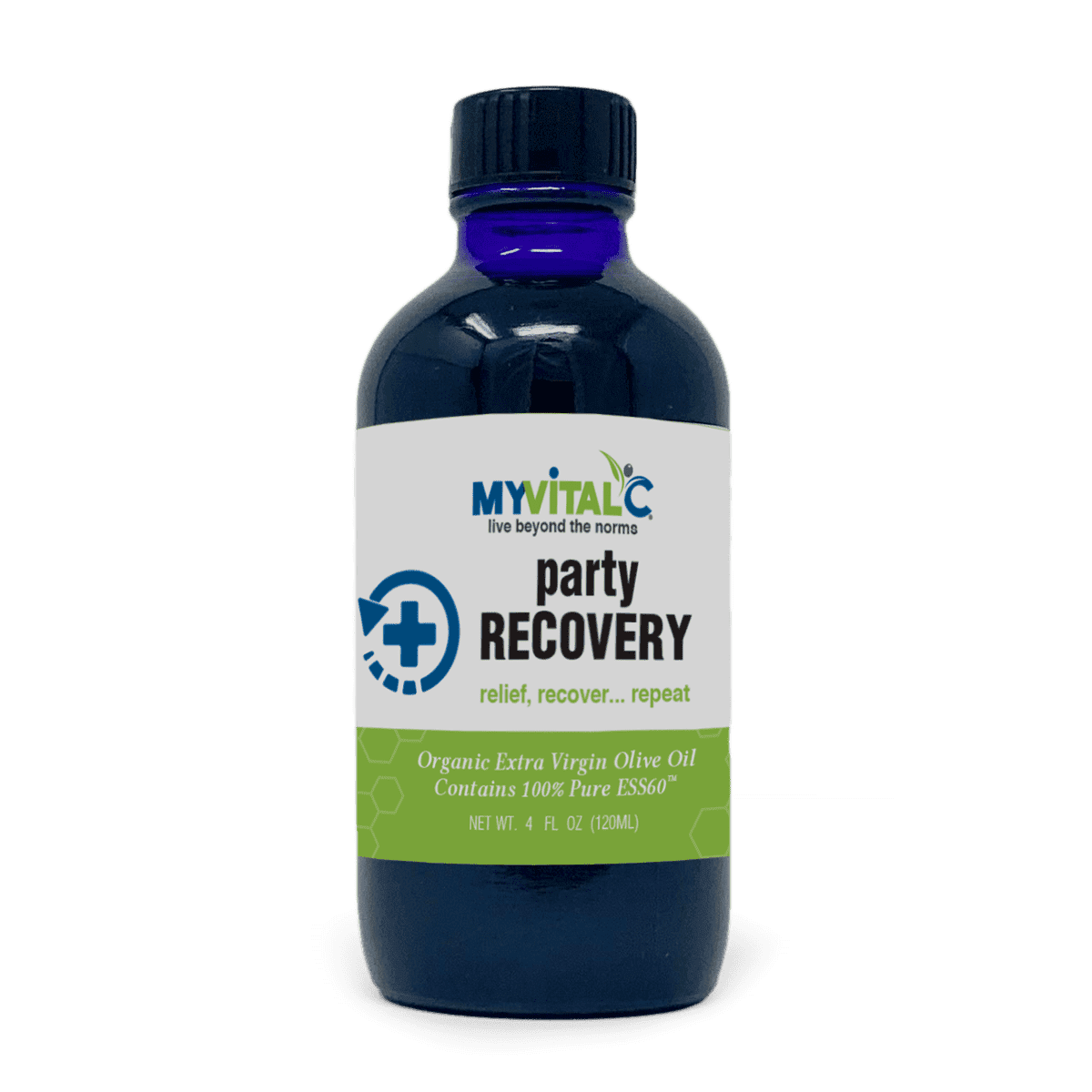 MyVitalC Party Recovery - 120ml
