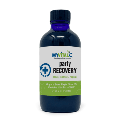 MyVitalC Party Recovery - 120ml