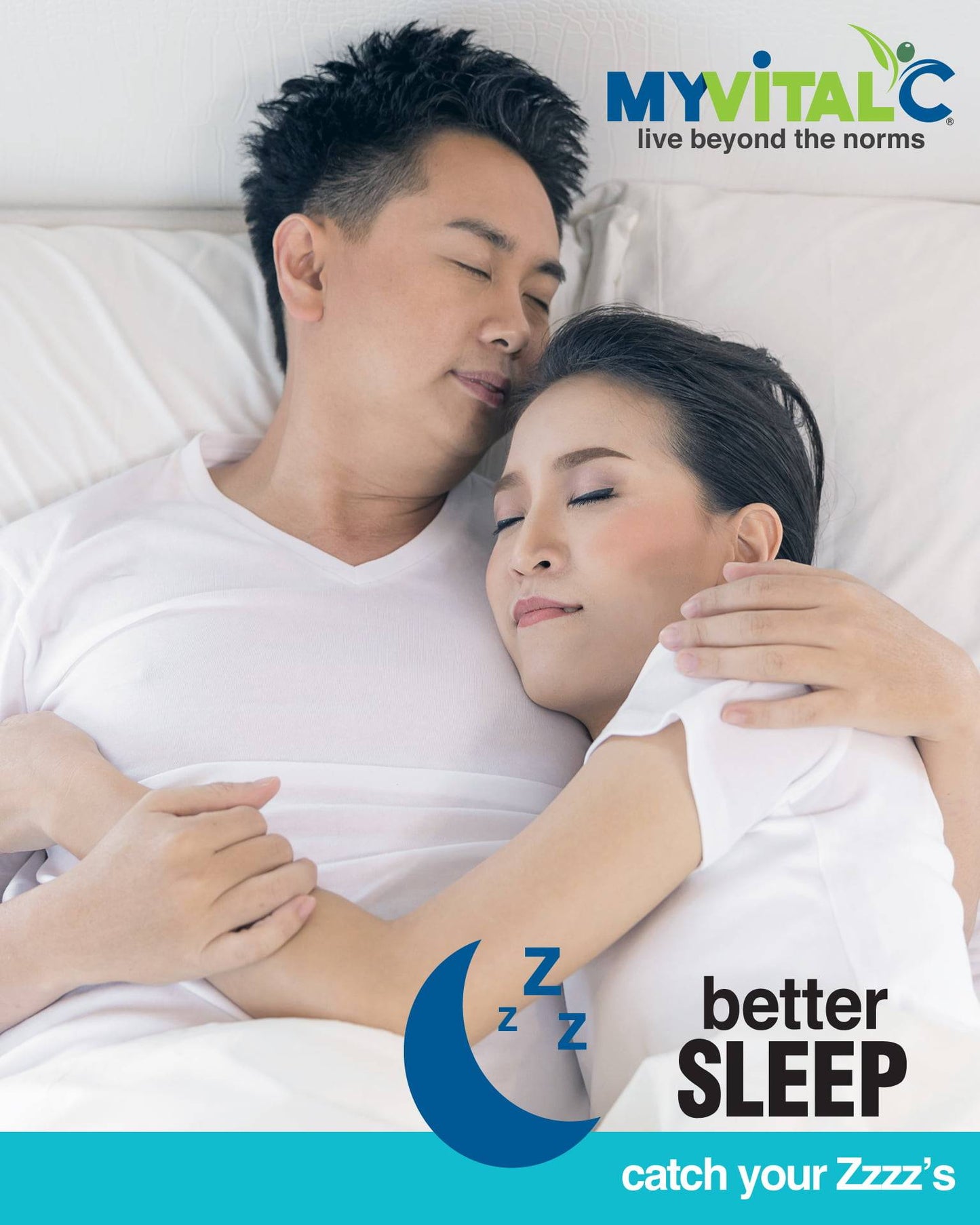 MyVitalC Better Sleep Single Shots- 10 Day Supply