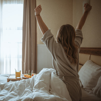 Clearer Mornings