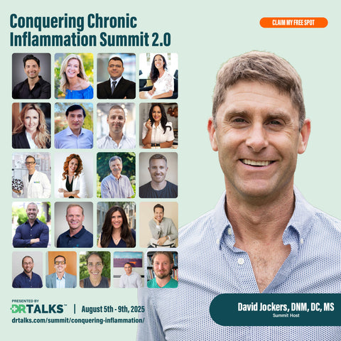 Conquering Chronic Inflammation Summit 2.0