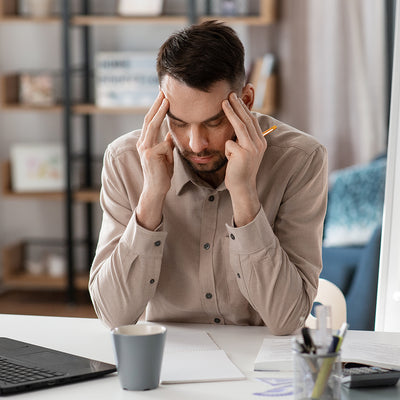 Fewer Headache Days