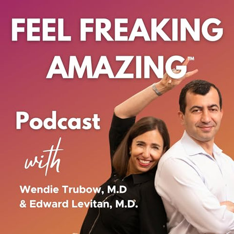 Feel Freaking Amazing Podcast
