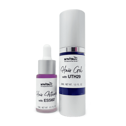 MyVitalC - Youthful Hair Kit with UTH29 and ESS60 Activator
